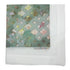 DEFOSSE TRELLIS BRANDUN 22"X22" HEMSTITCH DINNER NAPKIN, SET OF 4 - nicolettemayer.com