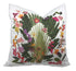Fantasy Tropical Modern Accent Throw Pillow 22"x22" - nicolettemayer.com