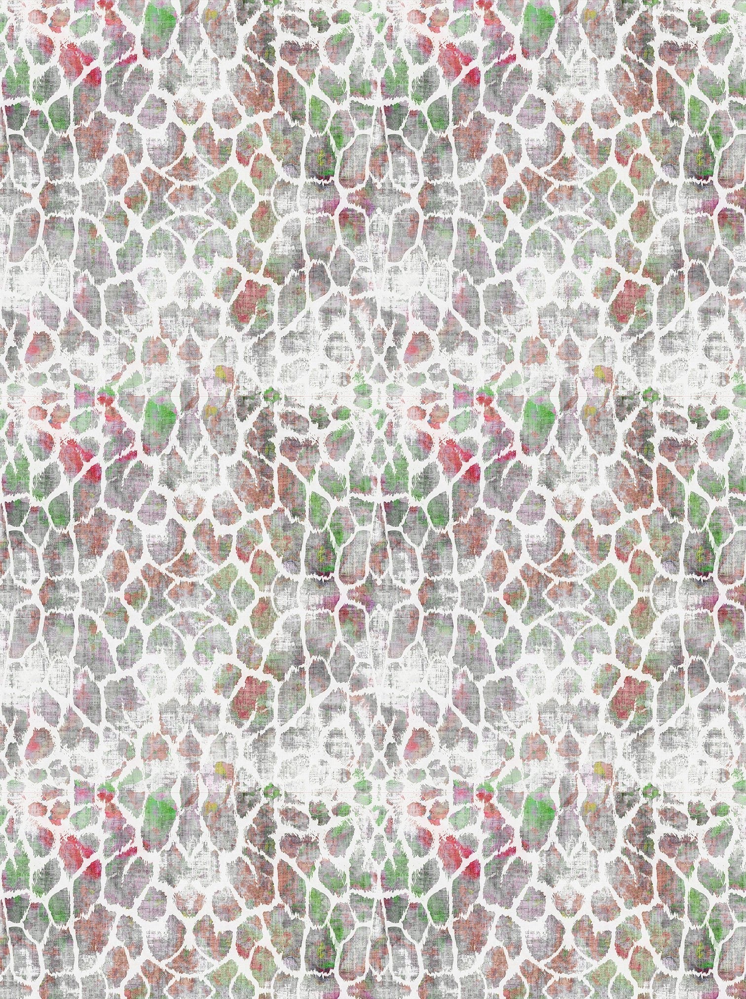 Giraffe Holiday, Per Yard - nicolettemayer.com