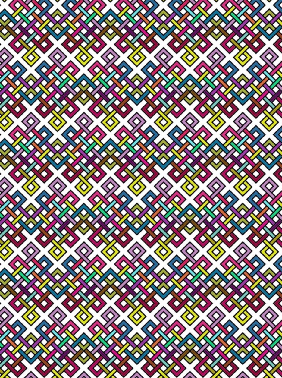 Infinity Knot Original - nicolettemayer.com