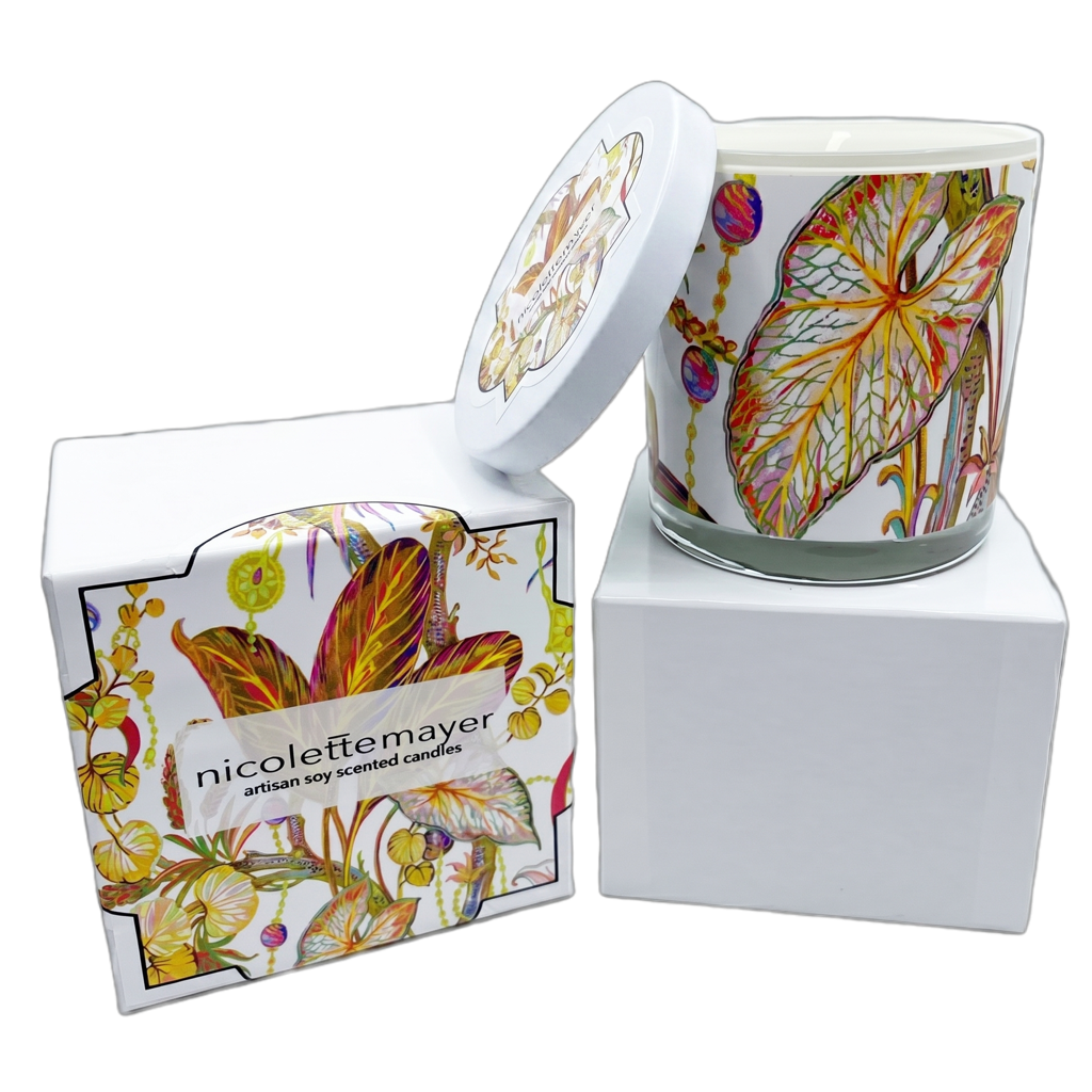 Amazonia Splendor Candle - nicolettemayer.com