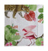 LEOPARD WALK MULTICOLOR 6X6 HEMSTITCH COCKTAIL NAPKINS, SET OF 4 - nicolettemayer.com