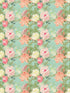 Les Fleurs Spring Wallpaper, Per Yard - nicolettemayer.com
