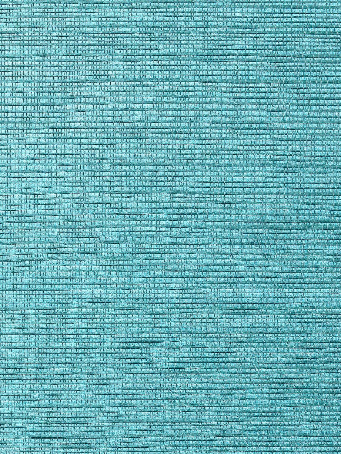 Metallica Grasscloth Cobalt, Per Yard - nicolettemayer.com