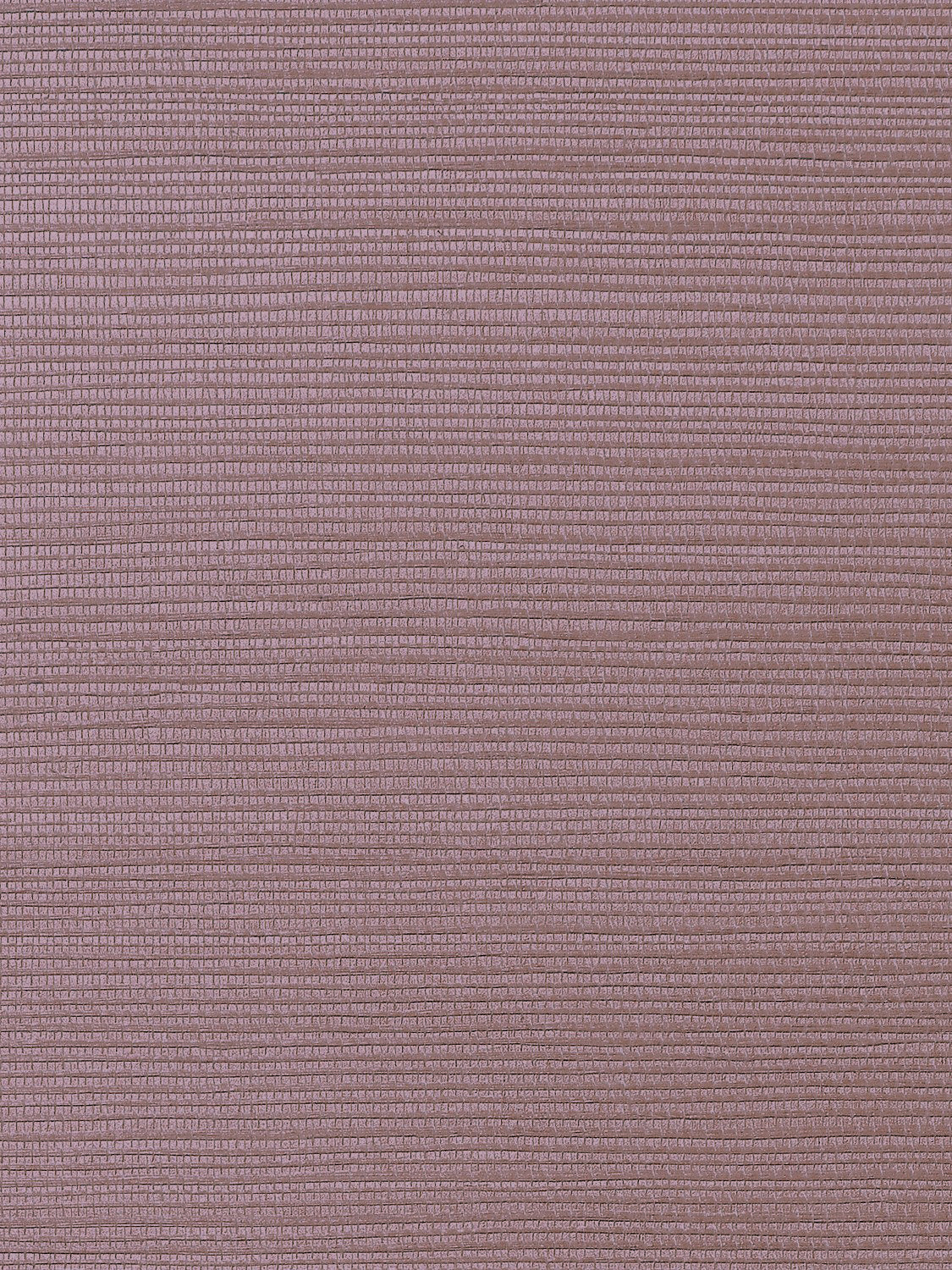 Metallica Dusty Violet Grasscloth Solid Wallpaper - nicolettemayer.com