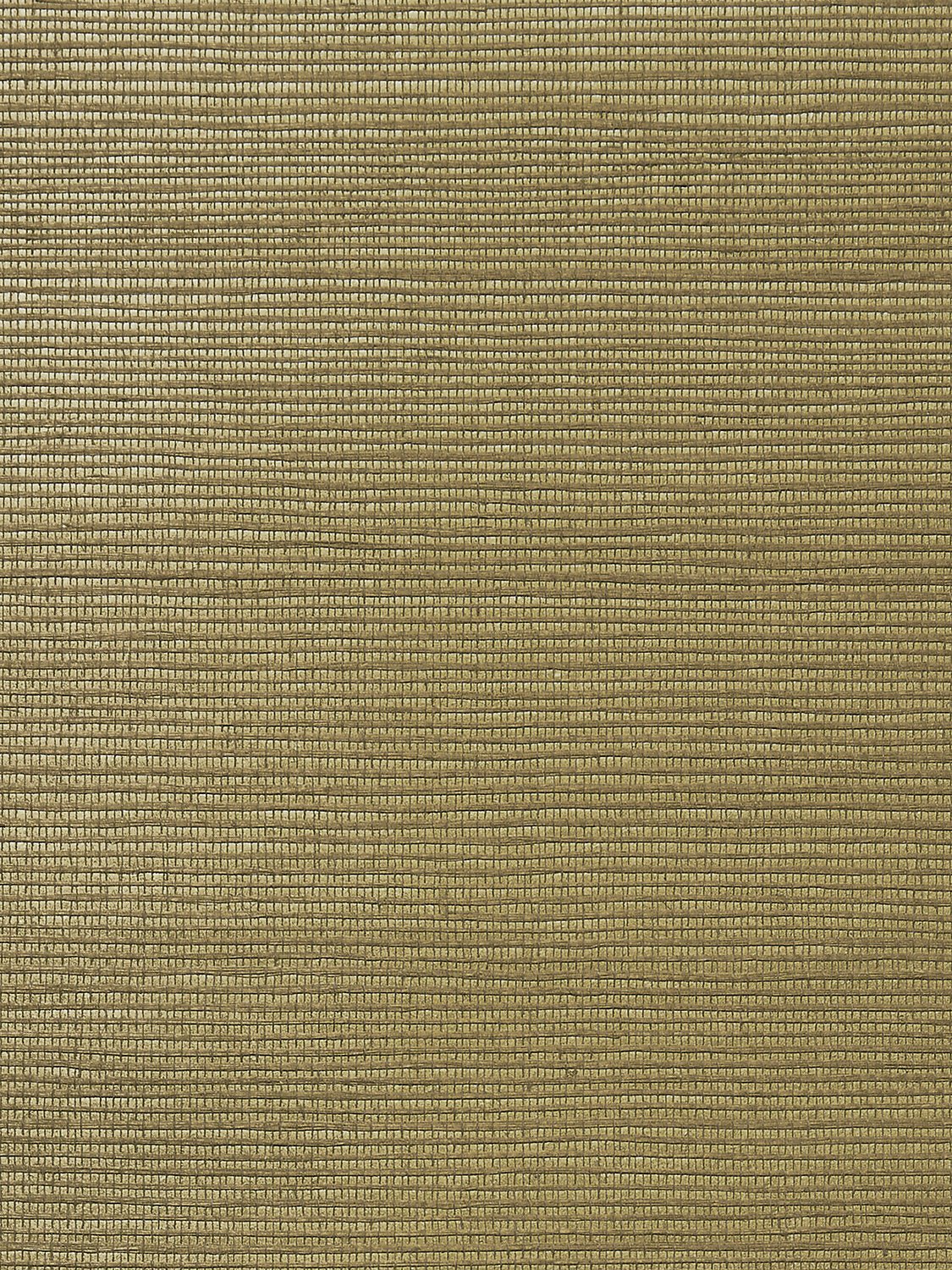 Metallica Grasscloth Saddle, Per Yard - nicolettemayer.com