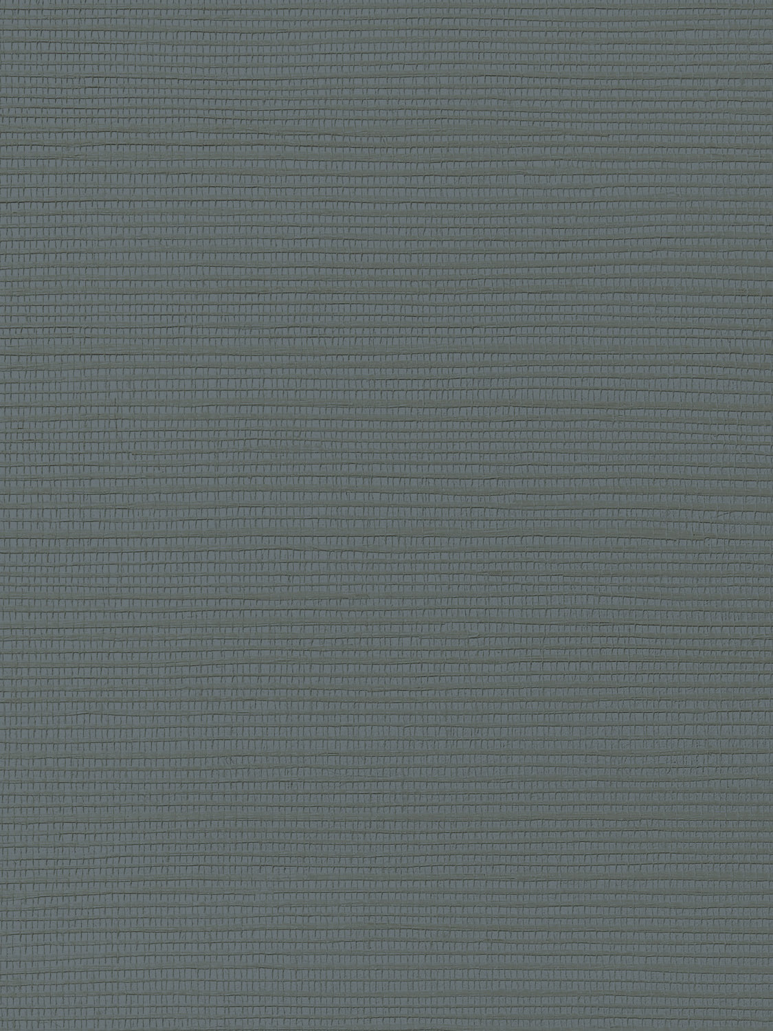 Metallica Steel Grasscloth Solid Wallpaper, Per Yard - nicolettemayer.com