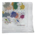 Paint Splatter 22"X22" Hemstitch Dinner Napkin, Set Of 4 - nicolettemayer.com