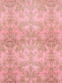 Palace Damask Antoinette Wallpaper, Per Yard - nicolettemayer.com