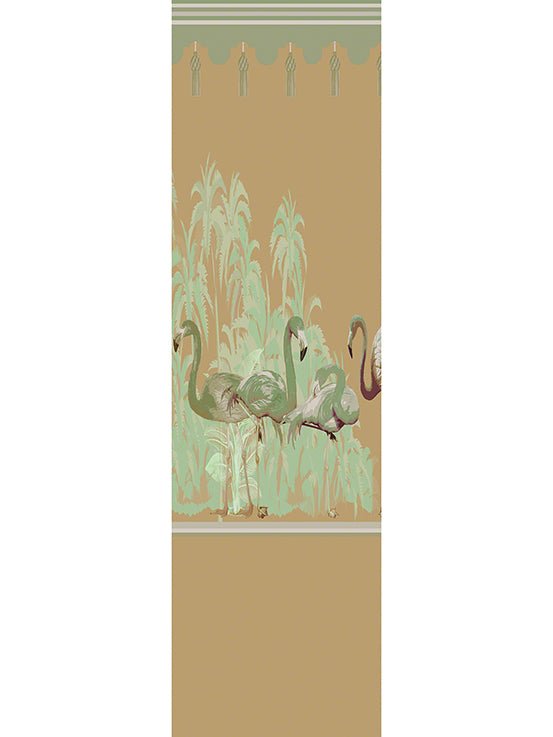 Palm Springs Belize - Left Panel - nicolettemayer.com