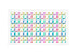 Truiq Happy Acrylic Vanity Tray 12.25X7.75 - nicolettemayer.com