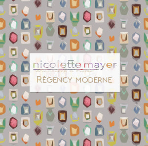 Regency Moderne Wallpaper Book - nicolettemayer.com