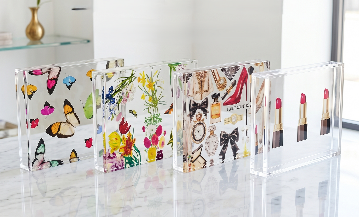 Acrylic Boxes