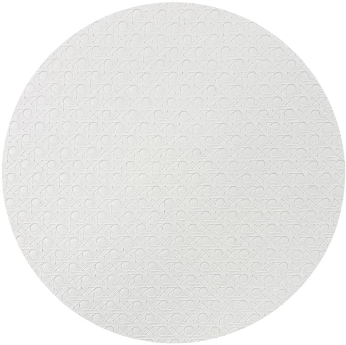 Cane Placemats Round