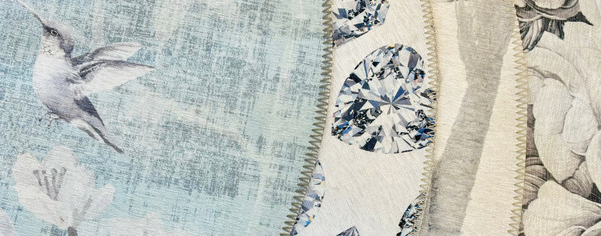 DESIGNER RUGS/ROUND MICROFIBER RUGS