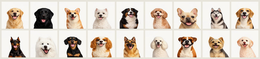 Must Love Dogs dog breed note cards collection | Nicolette Mayer