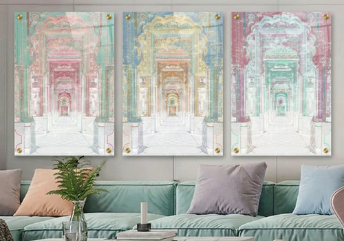 Acrylic Art