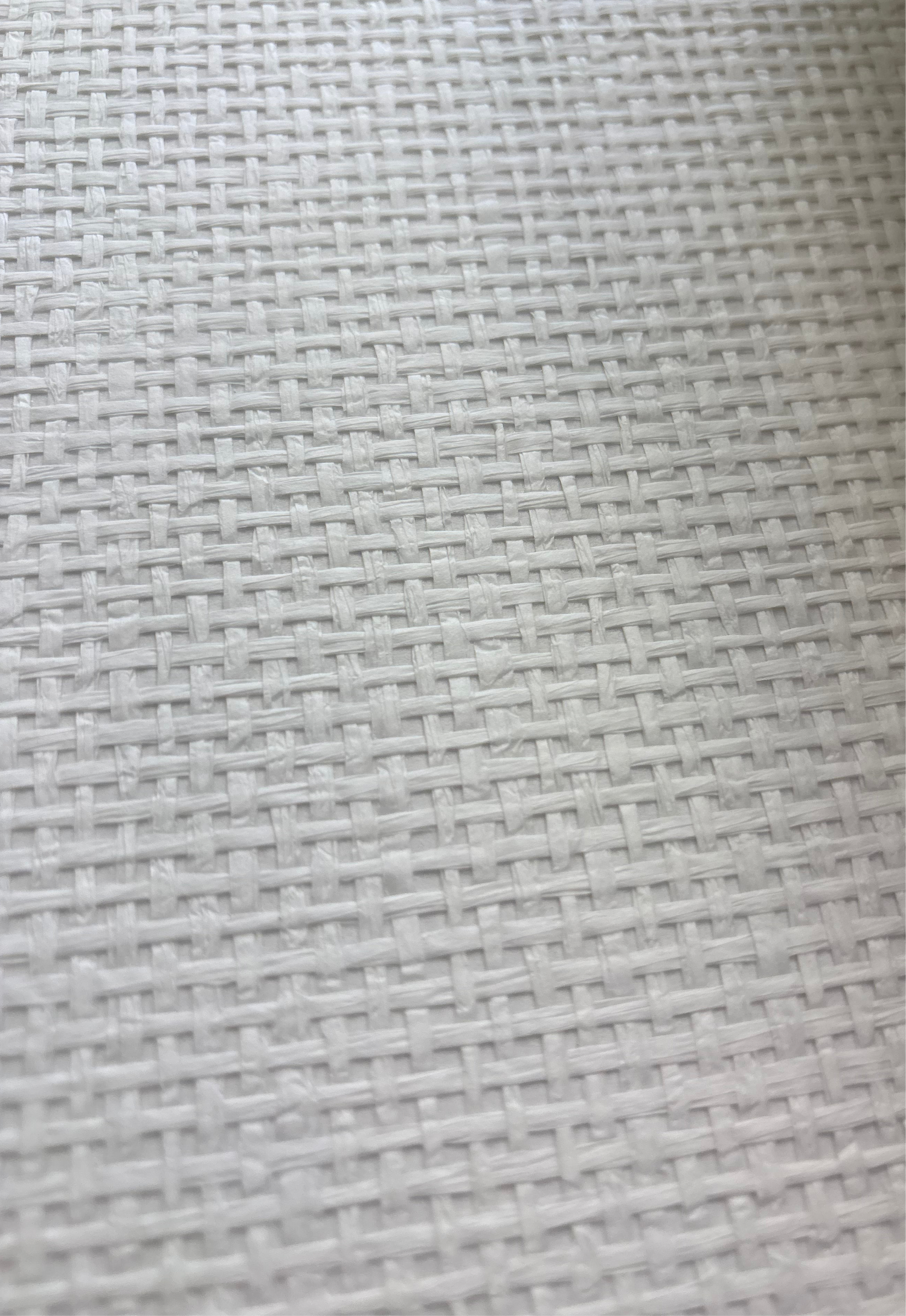 OpenWeave™️ Japanese White Paper Weave Per Yard
