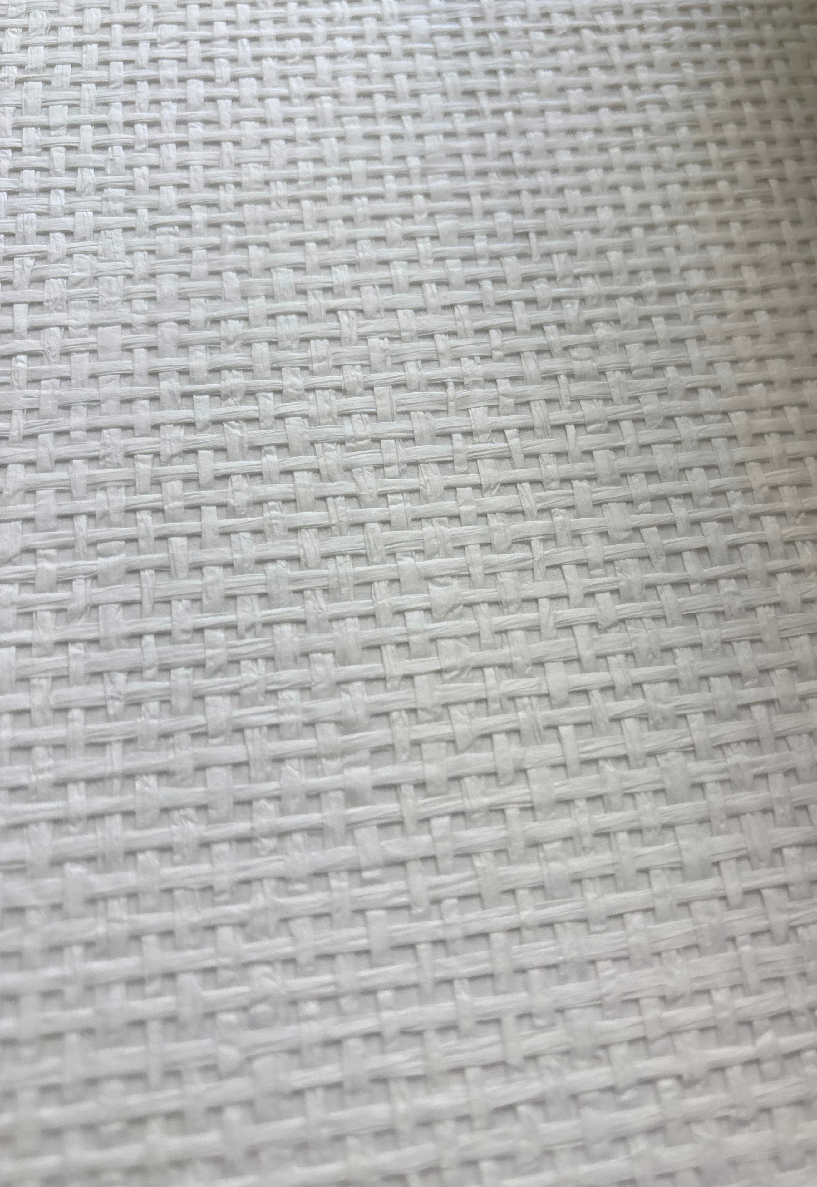 OpenWeave™️ Japanese White Paper Weave Per Yard