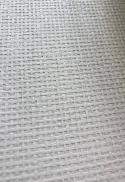 OpenWeave™️ Japanese White Paper Weave Per Yard