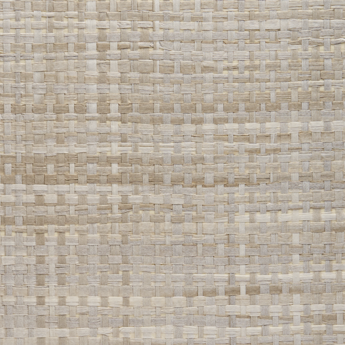 Driftwood Morning Fog Japanese Natural Neutral Offwhite Paper Weave Per Yard