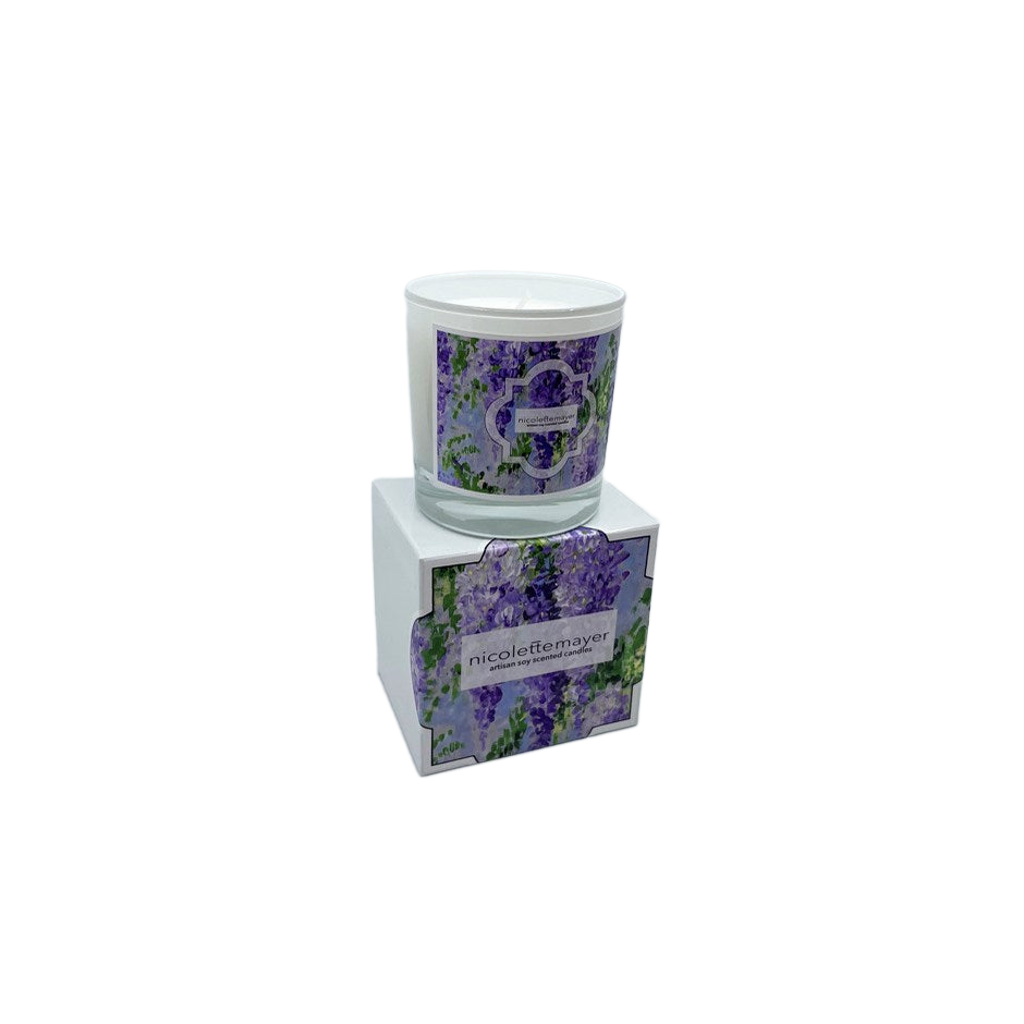 Wisteria Original Candle - nicolettemayer.com