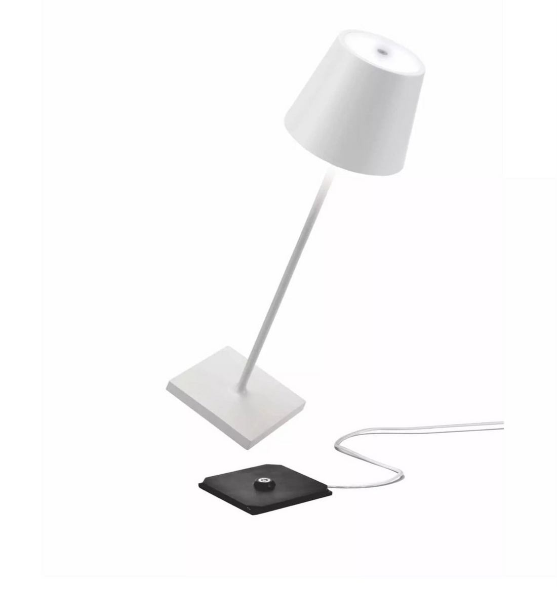 Poldina Pro Lamp White