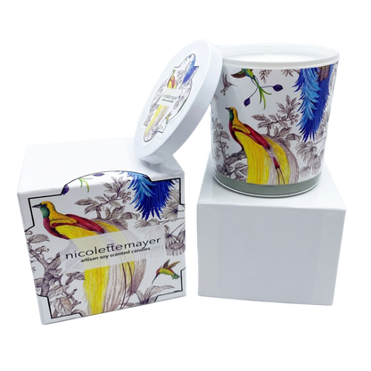 Audubon Exotica Candle - nicolettemayer.com