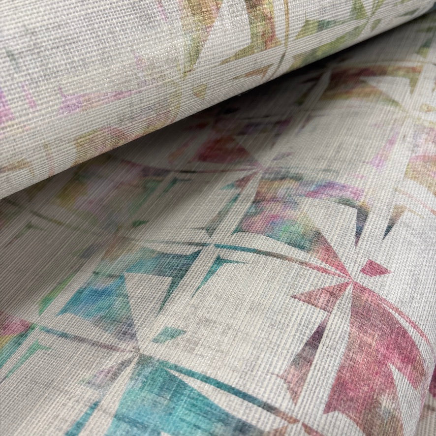 Billion Richesse Wallpaper, Per Yard