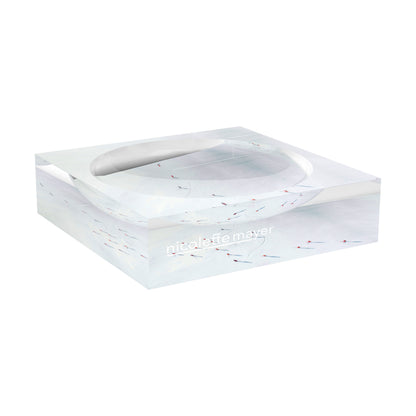 Aerial Group Acrylic Candy Catchall Dish