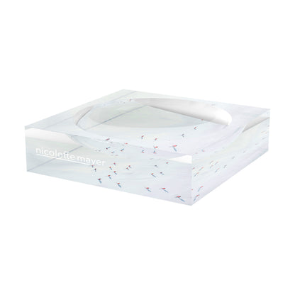 Aerial Group Acrylic Candy Catchall Dish