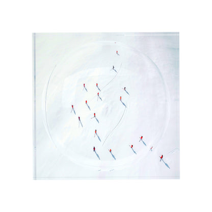 Aerial Group Acrylic Candy Catchall Dish