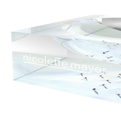 Aerial Group Acrylic Candy Catchall Dish