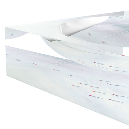 Aerial Group Acrylic Candy Catchall Dish