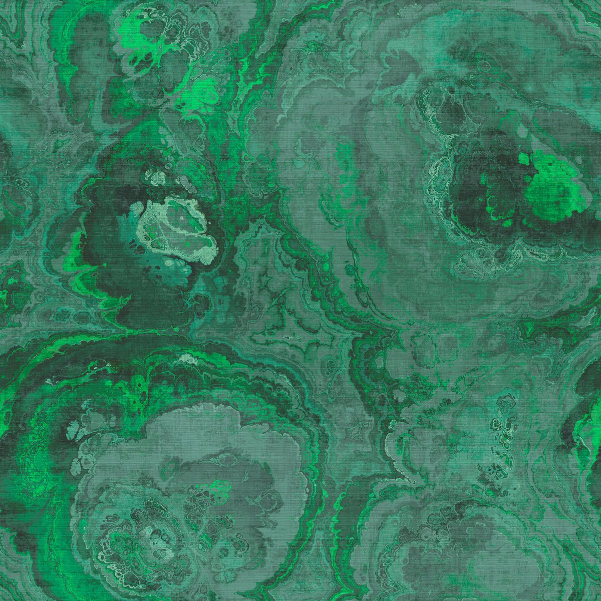 Agate Malachite swatch