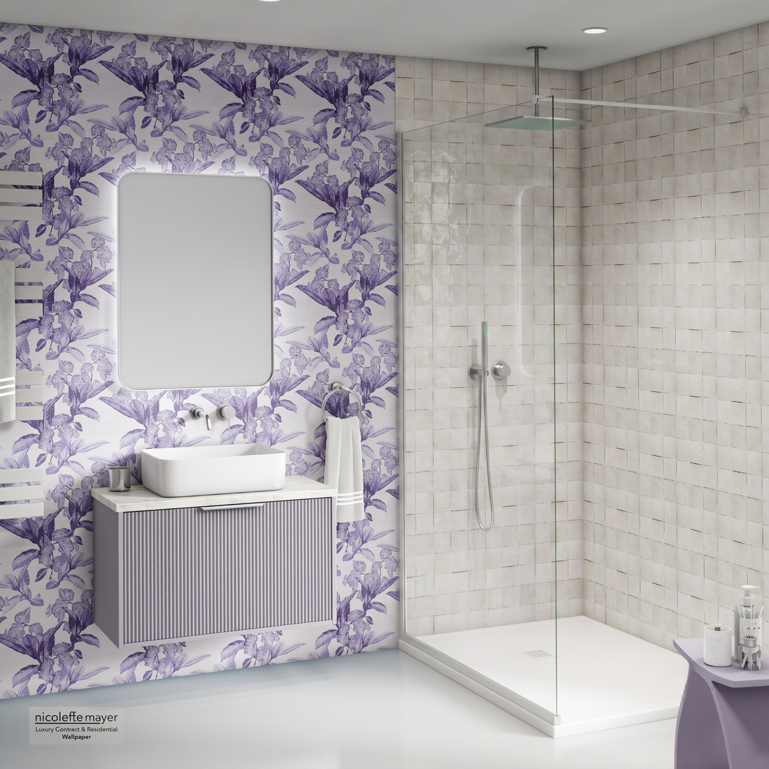 Allande Lavender