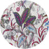 Amazonia 16" Round Pebble Placemats - nicolettemayer.com