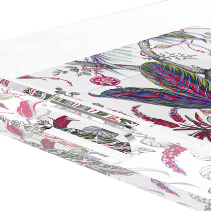 Amazonia Aurelia 12X12 Acrylic Tray - nicolettemayer.com
