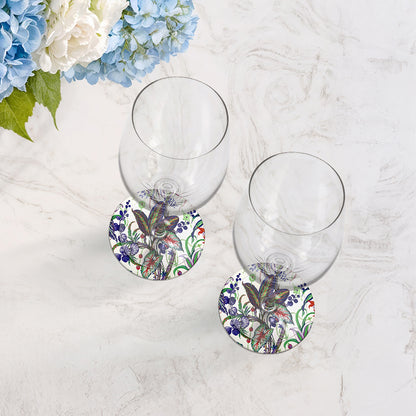 Amazonia Classic Coasters Set - nicolettemayer.com
