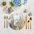 Arcadia Tiger 16" Round Pebble Placemats, Set of 4 - nicolettemayer.com
