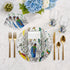 Audubon Exotica Tropical 16" Round Pebble Placemats, Set of 4 - nicolettemayer.com

