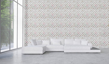 Billion Holiday Grasscloth Printed Wallpaper