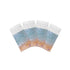 Beach Aerial Scene 22" Cotton Sateen Dinner Napkins- nicolettemayer.com
