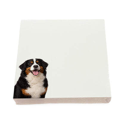 Bernese Mountain Dog note cards by Nicolette Mayer, set of 100