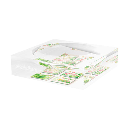 Mahjong Beverly Hills Mahj Candy Catchall Dish - nicolettemayer.com