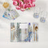 BIRCH COAST 17.5" Rectangle Pebble Placemat, Set Of 4 - nicolettemayer.com

