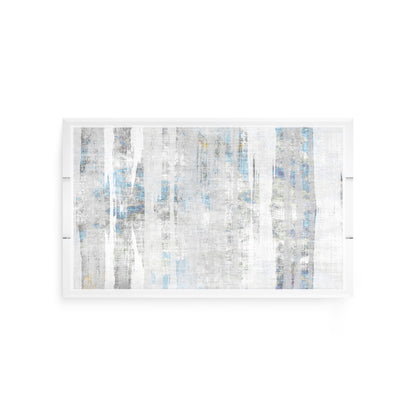 Birch Opulence Acrylic Decorative Tray, 12.5 x 7.75 in. by Nicolette Mayer 