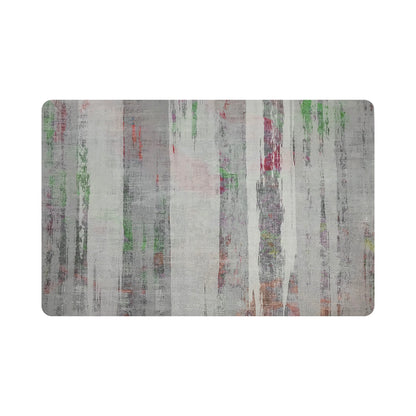 BIRCH HOLIDAY 17.5&quot; Rectangle Pebble Placemat, Set Of 4 - nicolettemayer.com
