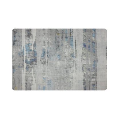 BIRCH OPULENCE 17.5&quot; Rectangle Pebble Placemat, Set Of 4 - nicolettemayer.com
