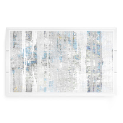 Birch Opulence Acrylic Decorative Tray, 22.5 x 14.5 in. by Nicolette Mayer 